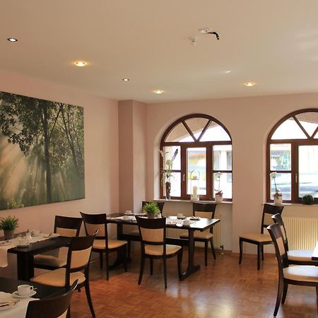 Gasthof Weisses Ross Kleinostheim Extérieur photo