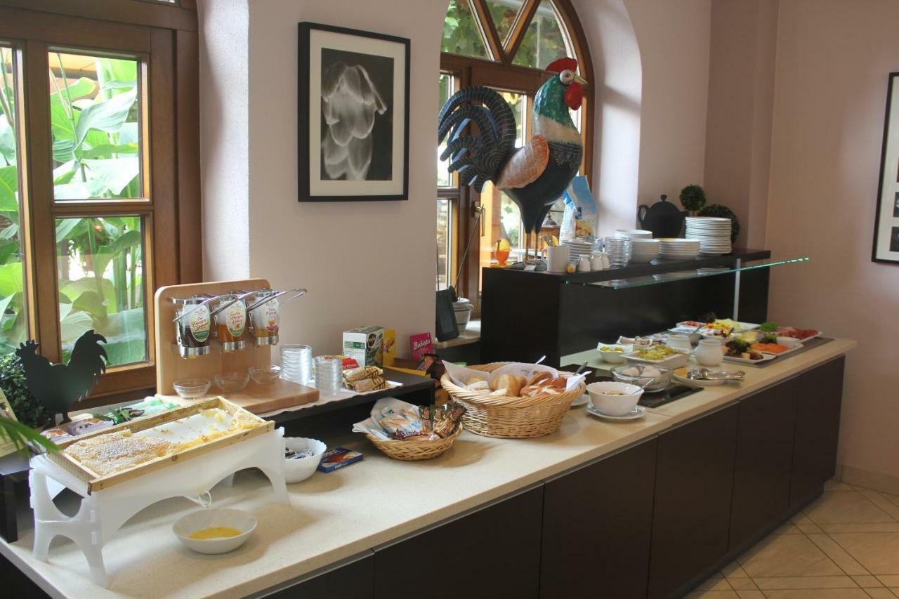 Gasthof Weisses Ross Kleinostheim Extérieur photo